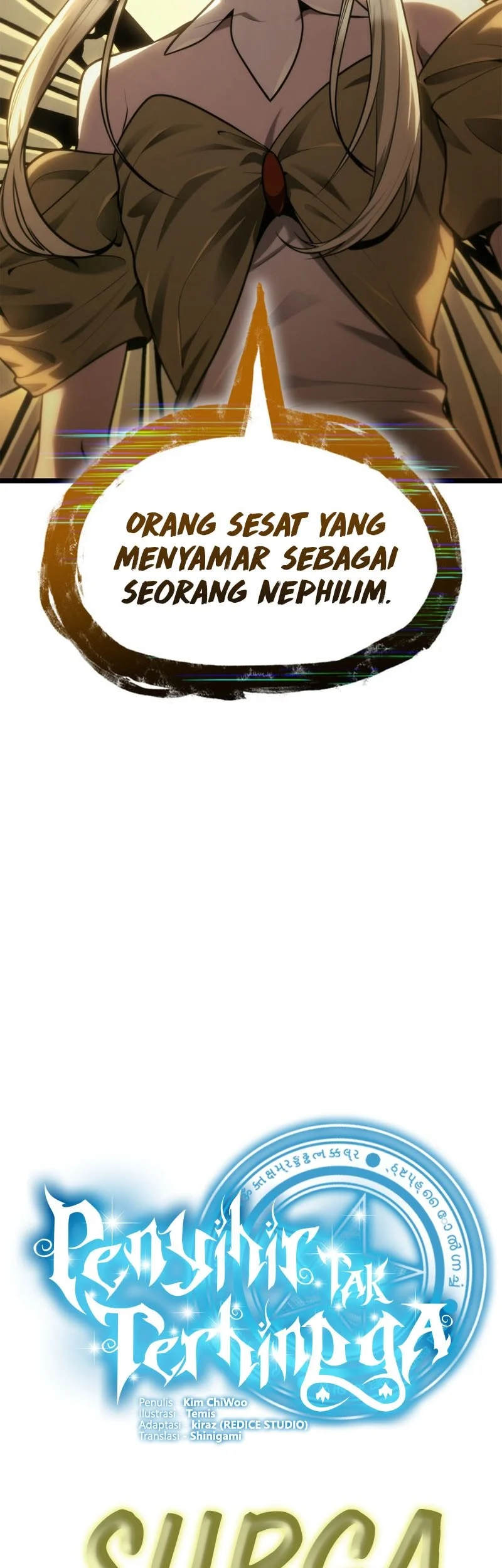 Infinite Mage Chapter 170 - halaman 4