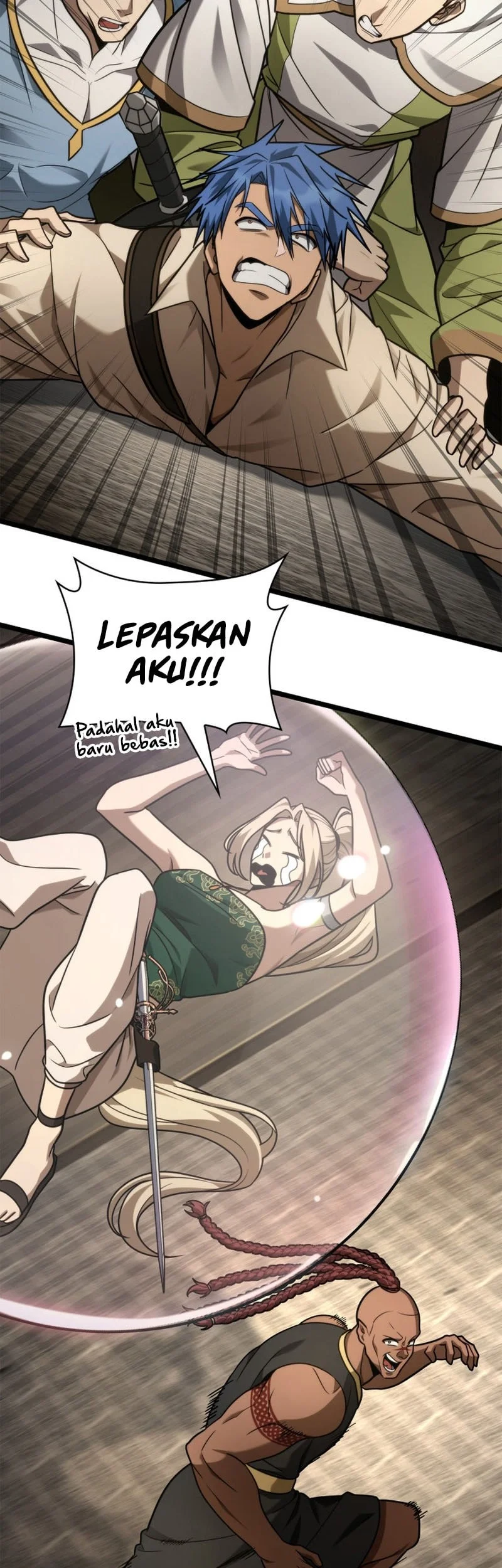 Infinite Mage Chapter 170 - halaman 44