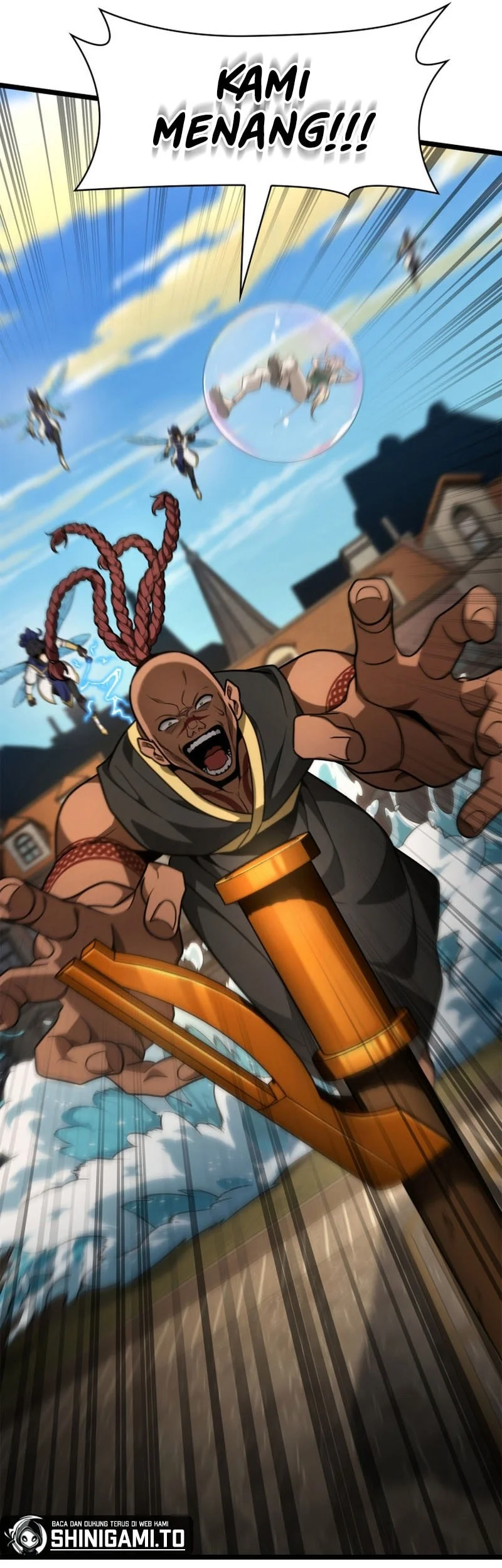 Infinite Mage Chapter 170 - halaman 46