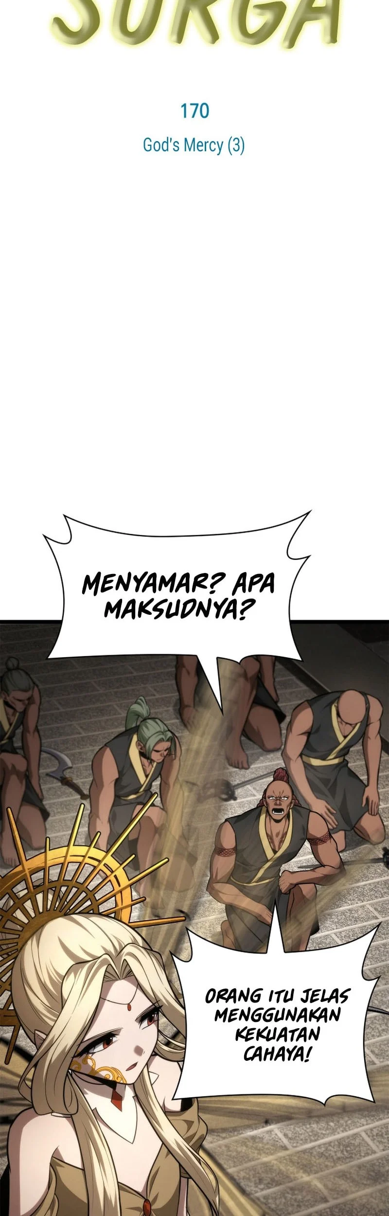Infinite Mage Chapter 170 - halaman 5
