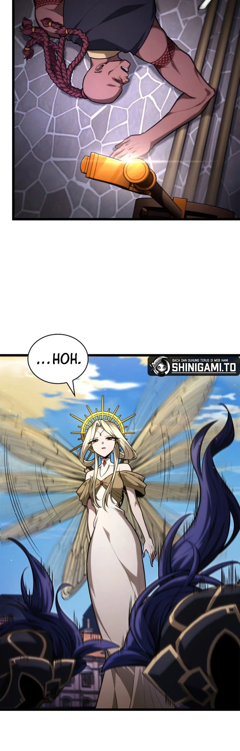 Infinite Mage Chapter 170 - halaman 55