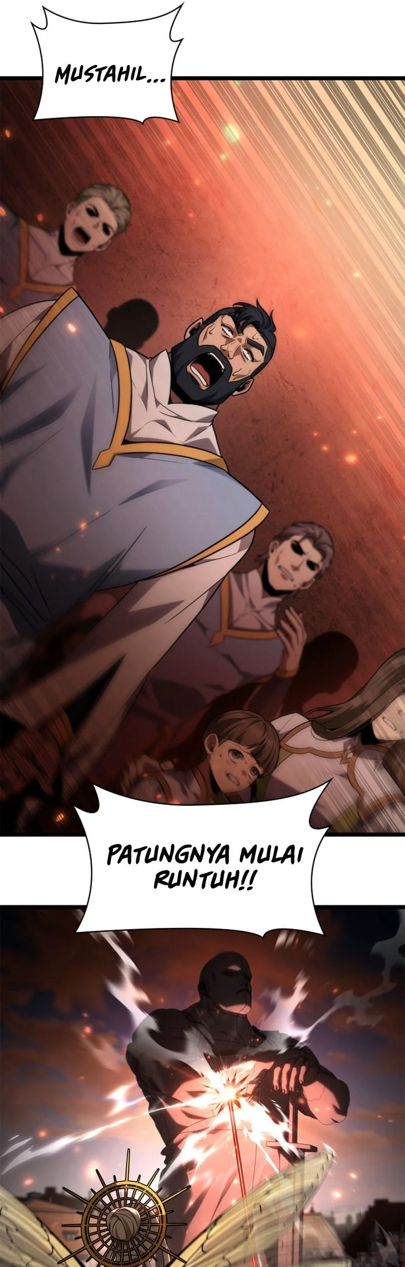 Infinite Mage Chapter 170 - halaman 61