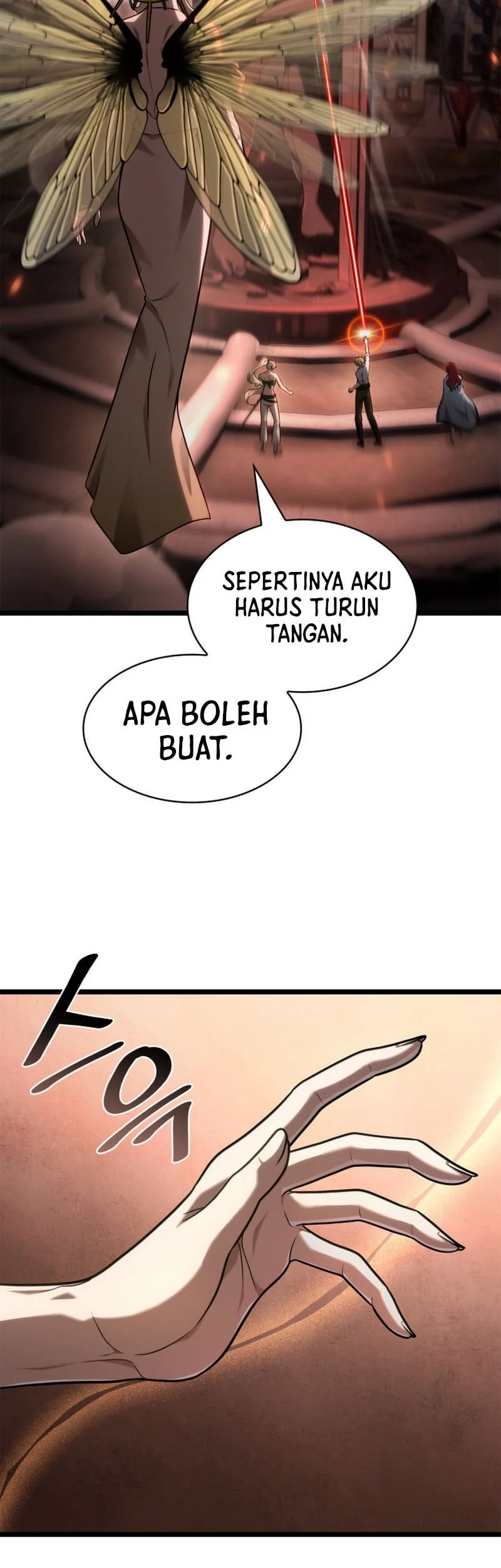 Infinite Mage Chapter 170 - halaman 62