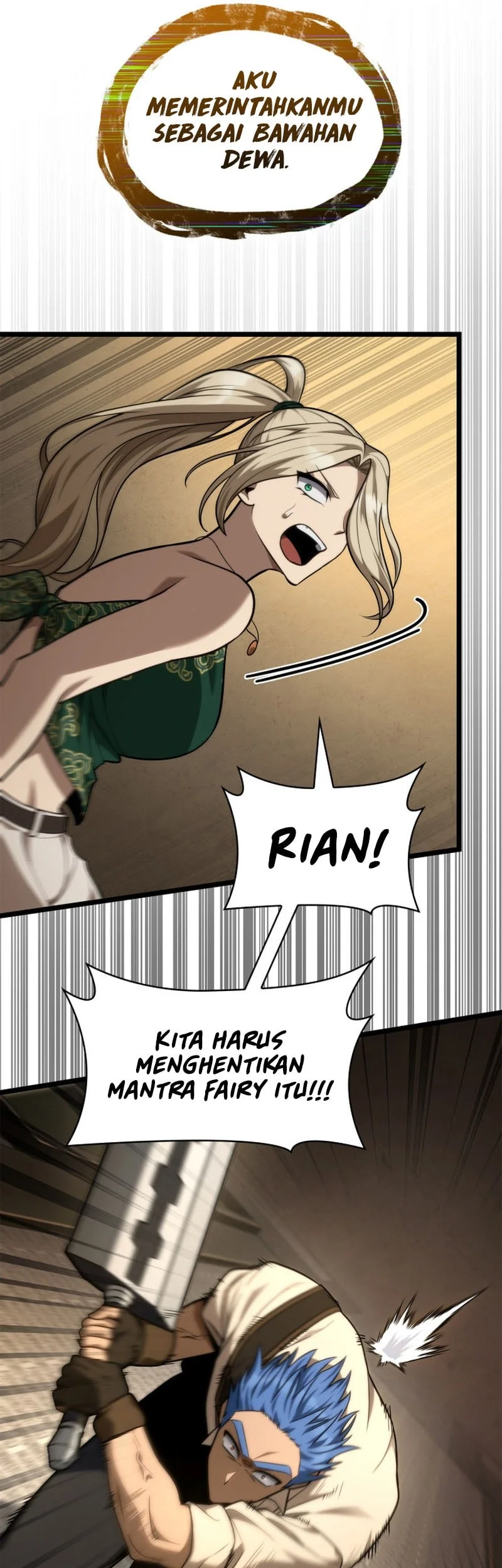 Infinite Mage Chapter 170 - halaman 65