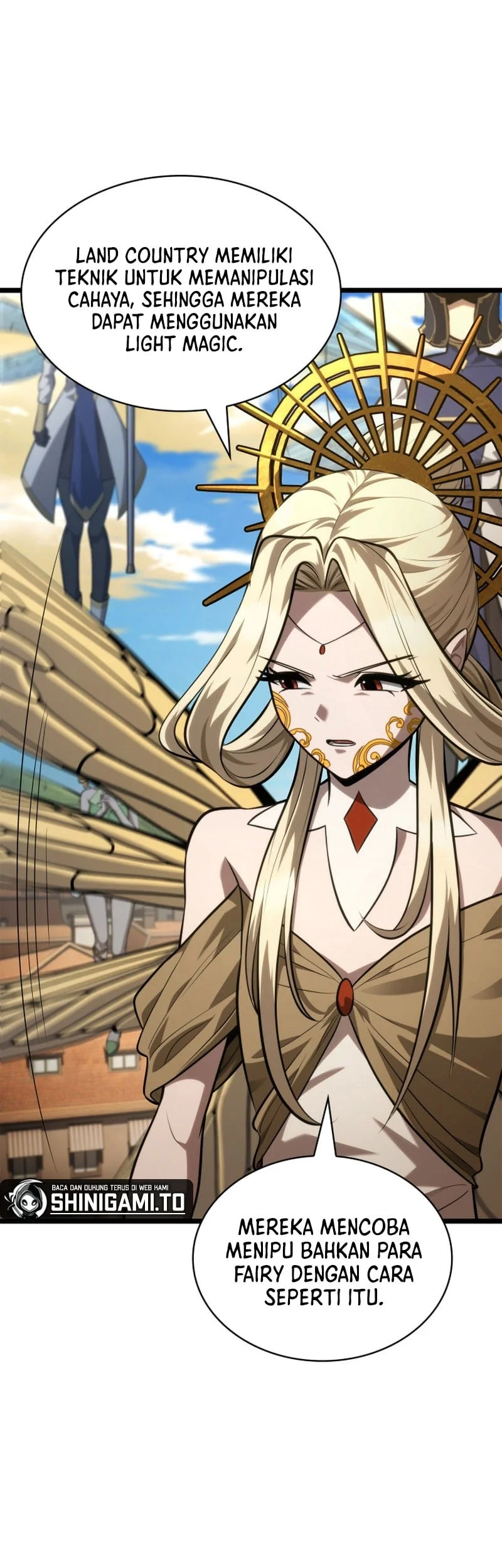 Infinite Mage Chapter 170 - halaman 7