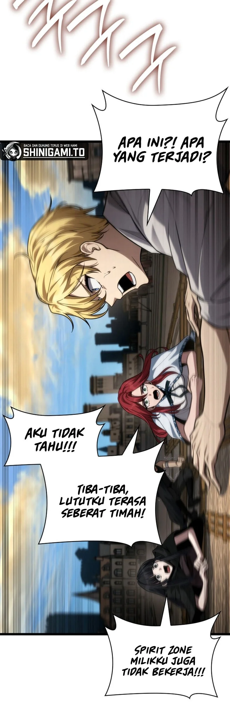 Infinite Mage Chapter 170 - halaman 71