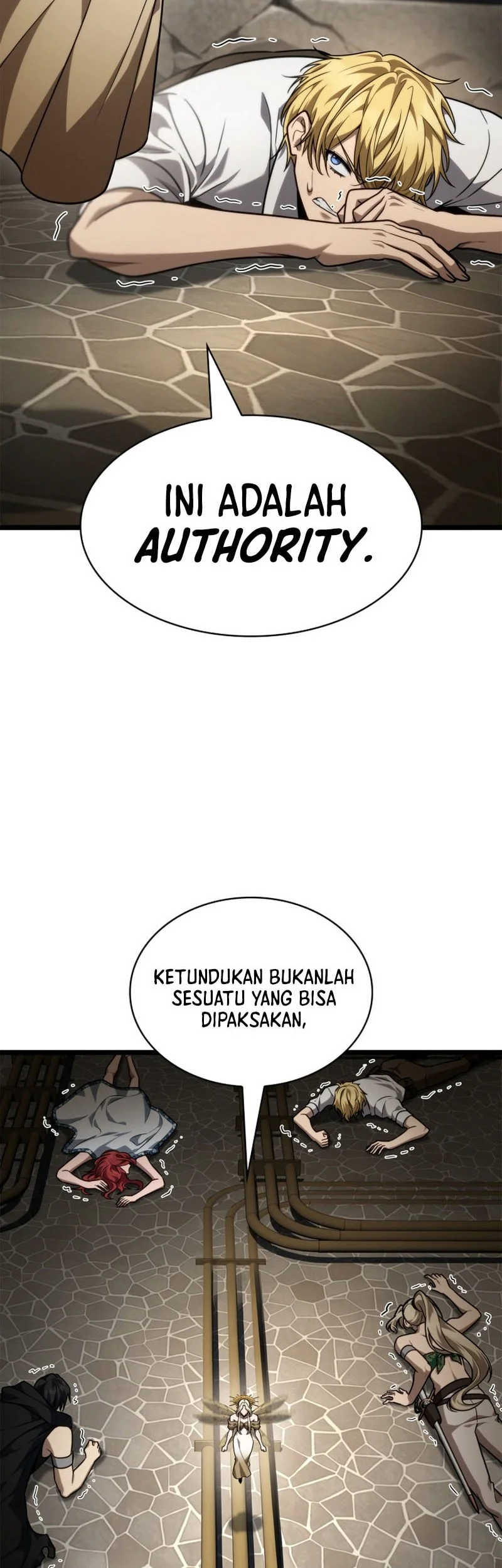 Infinite Mage Chapter 170 - halaman 74