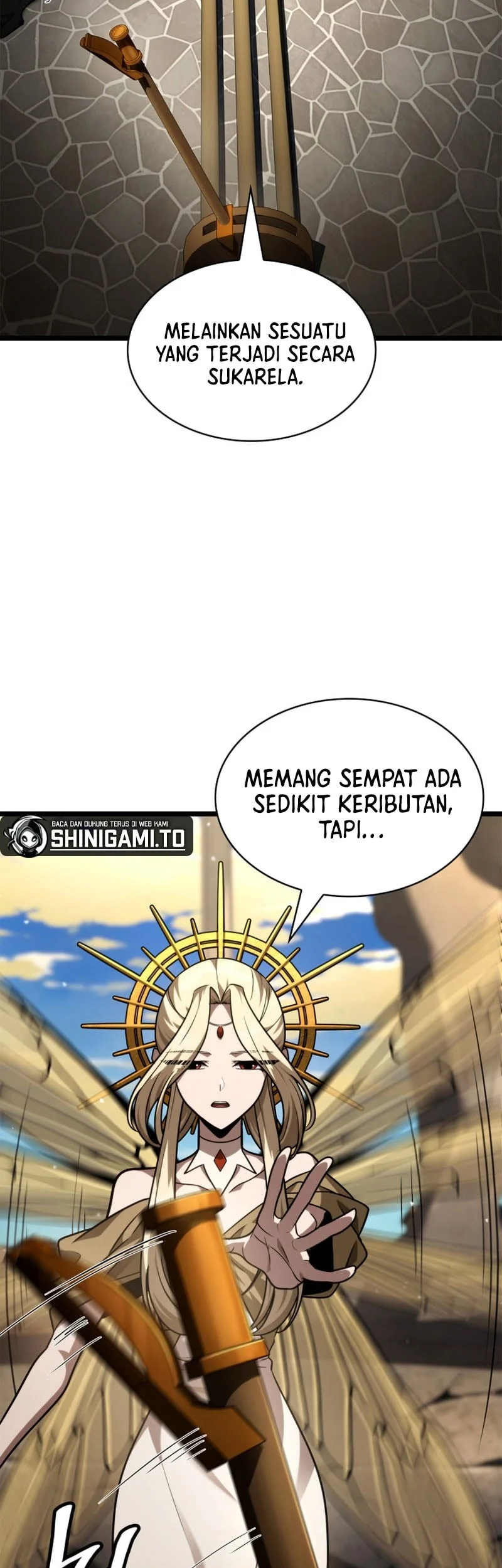Infinite Mage Chapter 170 - halaman 75