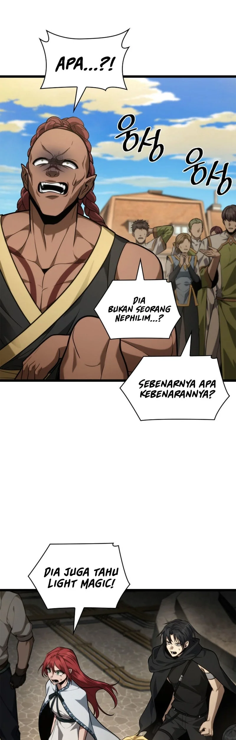 Infinite Mage Chapter 170 - halaman 8