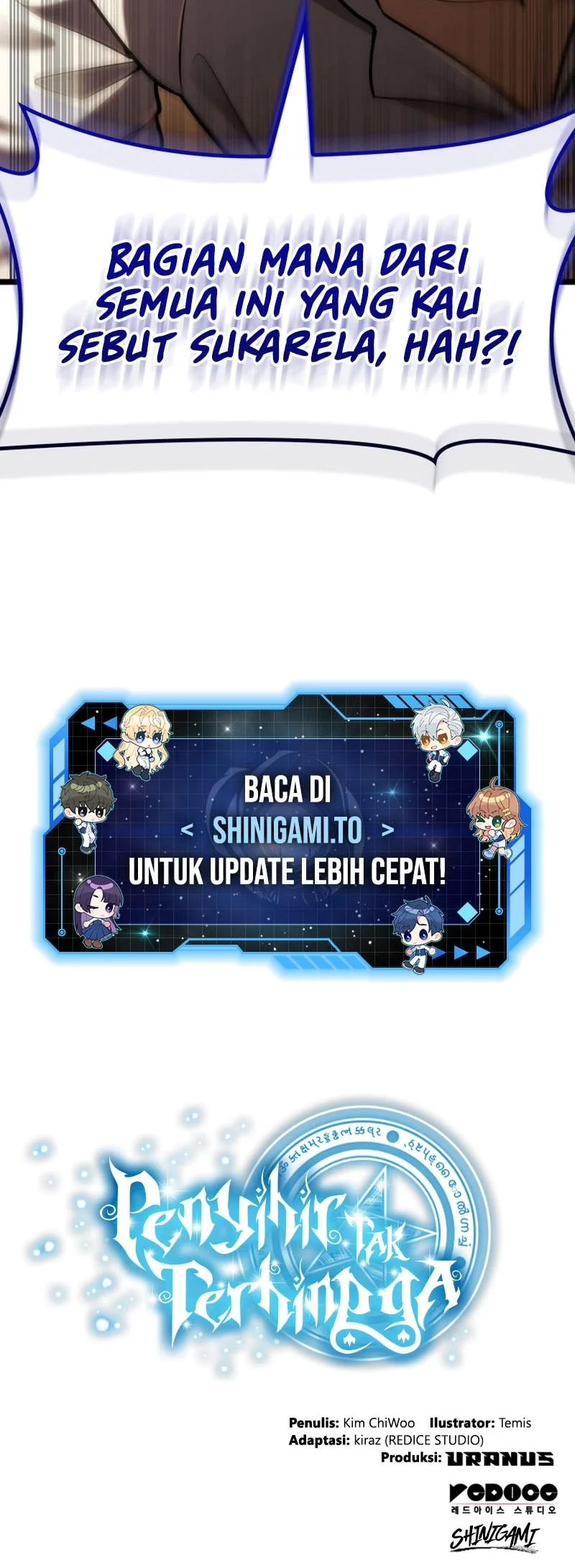 Infinite Mage Chapter 170 - halaman 80