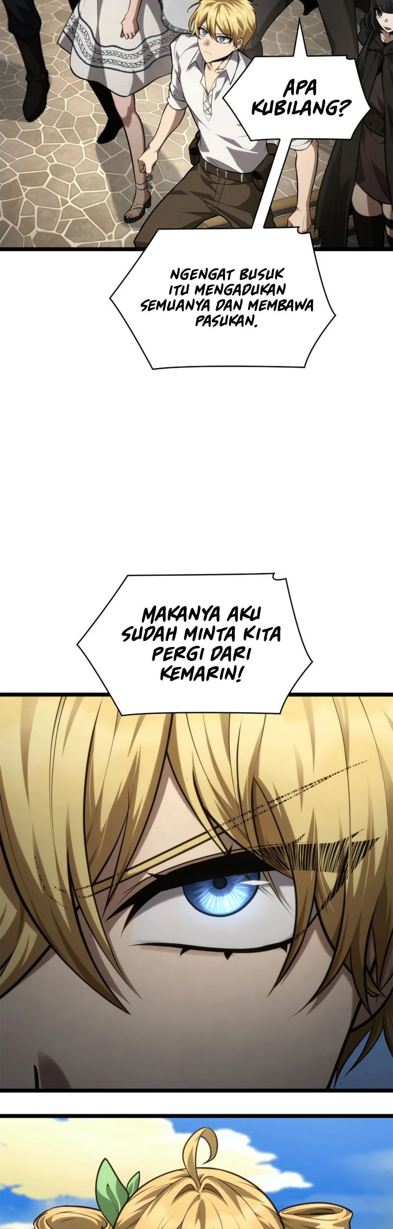 Infinite Mage Chapter 170 - halaman 9