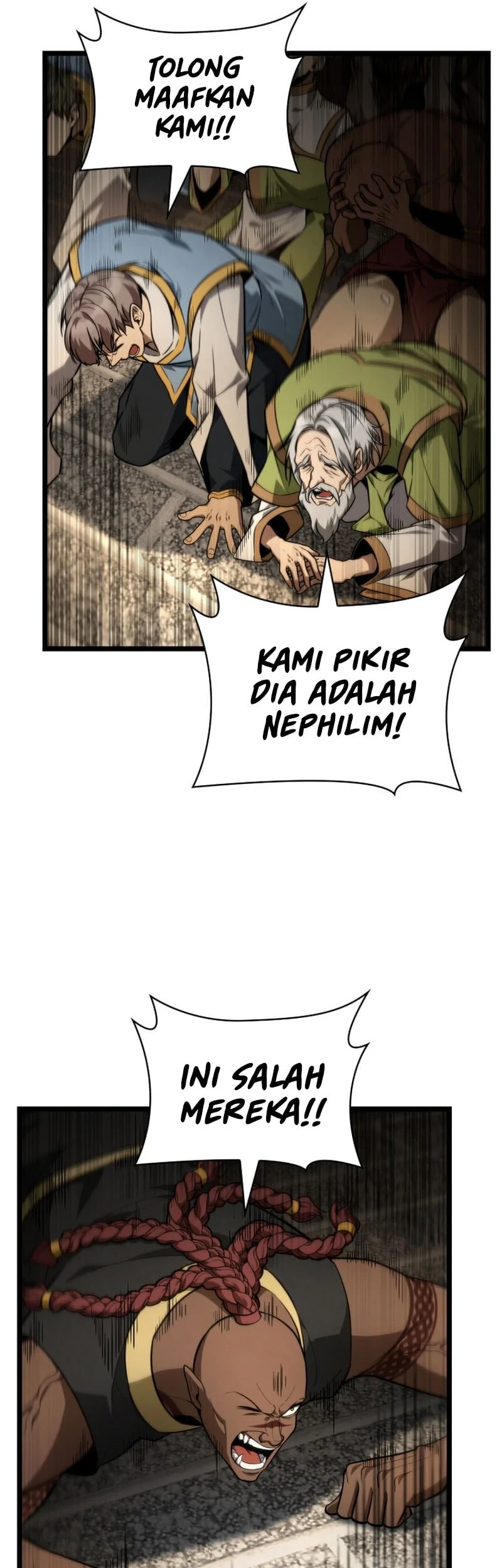 Infinite Mage Chapter 171 - halaman 11