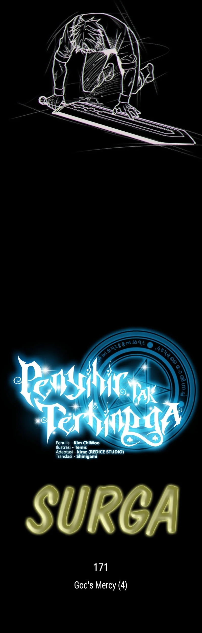 Infinite Mage Chapter 171 - halaman 19