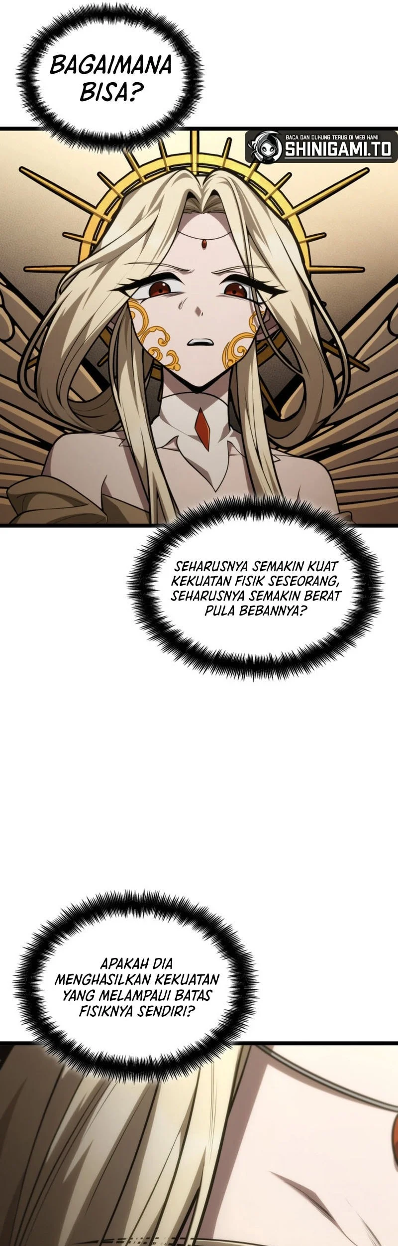 Infinite Mage Chapter 171 - halaman 27