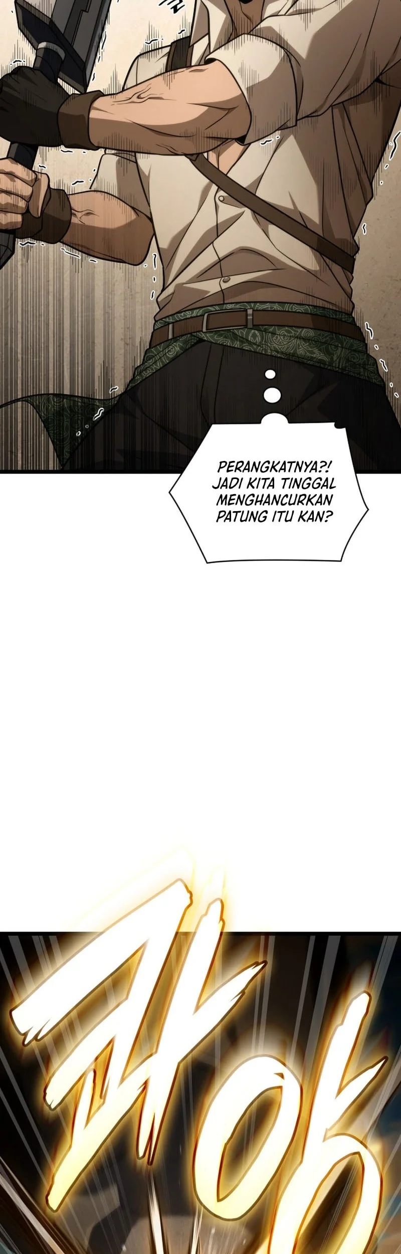 Infinite Mage Chapter 171 - halaman 32