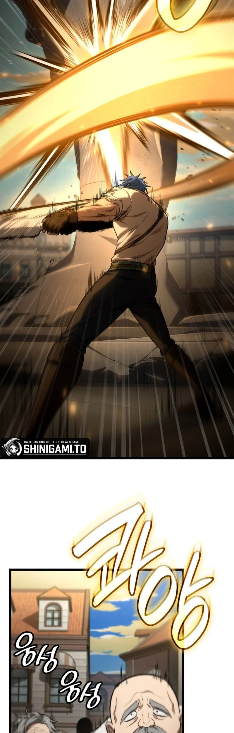 Infinite Mage Chapter 171 - halaman 33