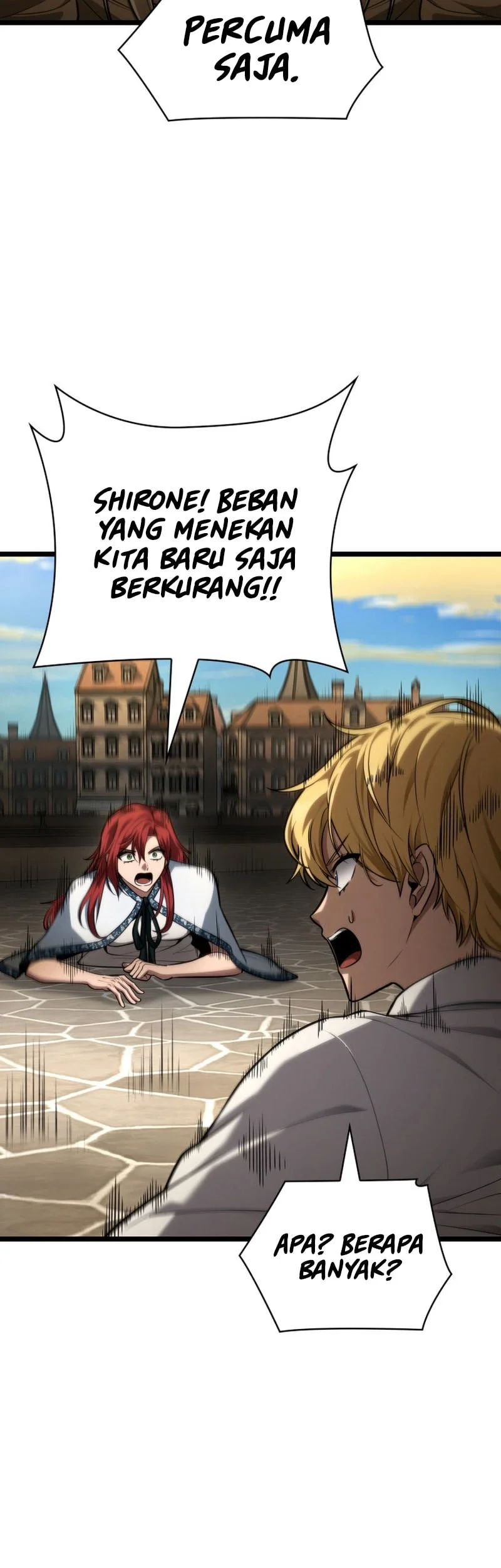 Infinite Mage Chapter 171 - halaman 37