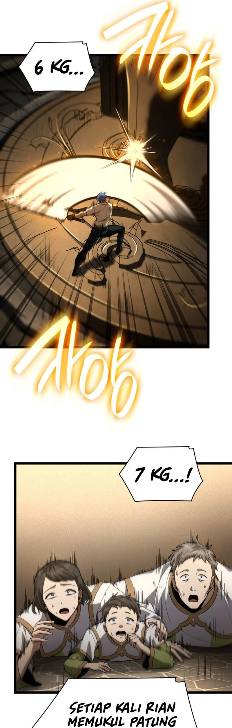 Infinite Mage Chapter 171 - halaman 39