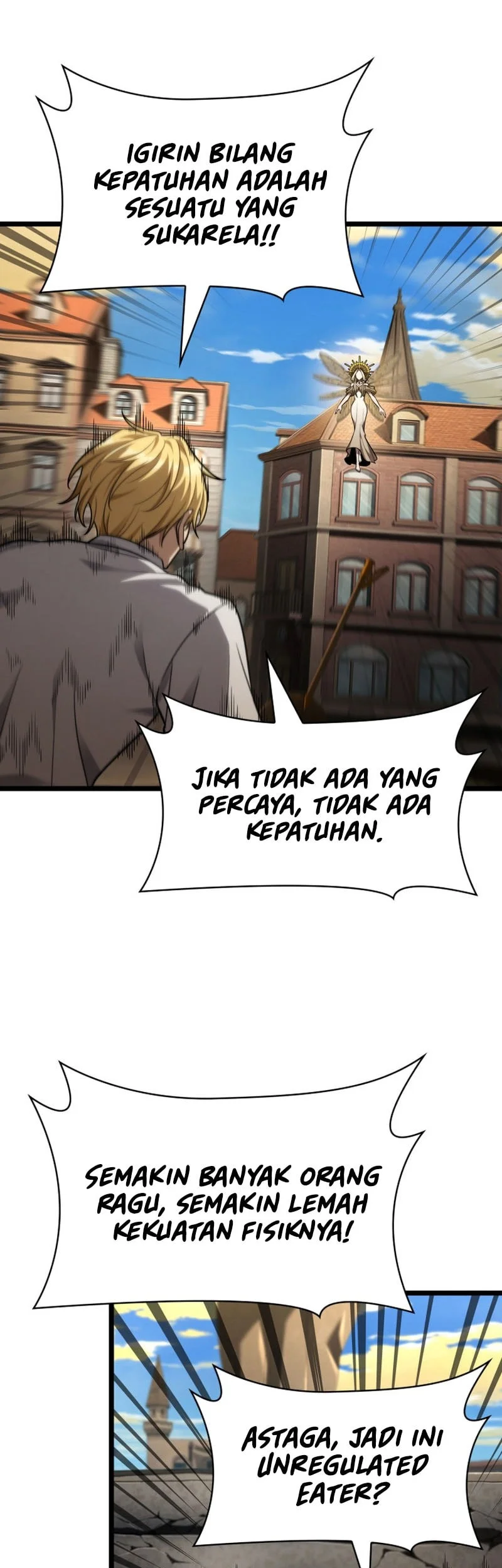 Infinite Mage Chapter 171 - halaman 45