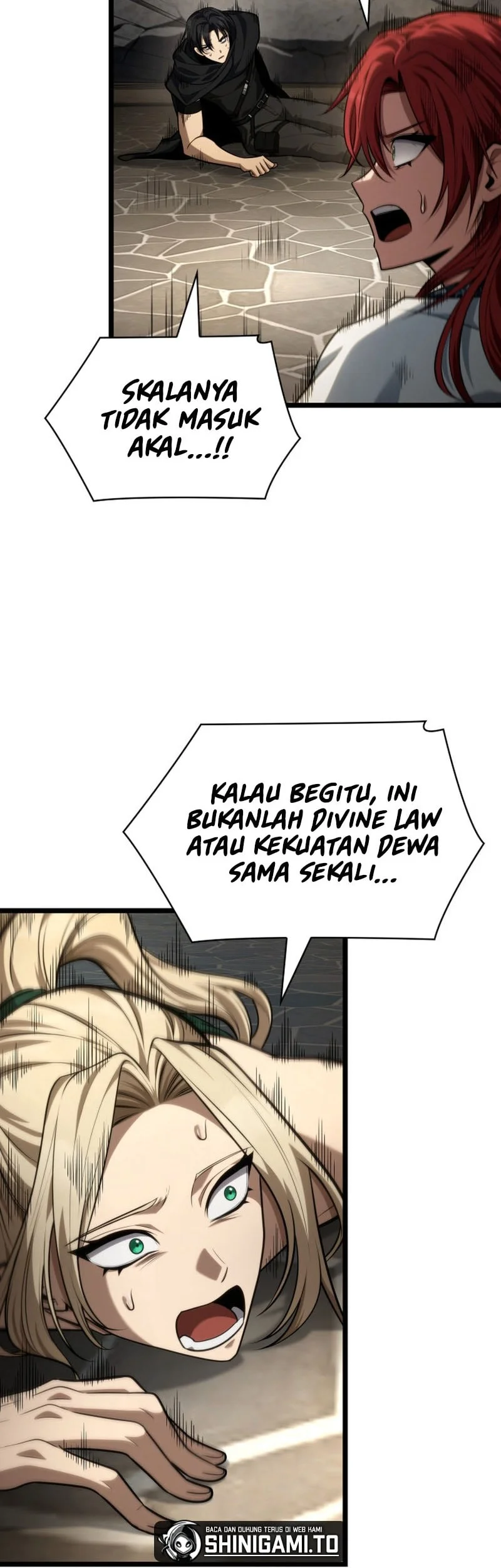Infinite Mage Chapter 171 - halaman 46