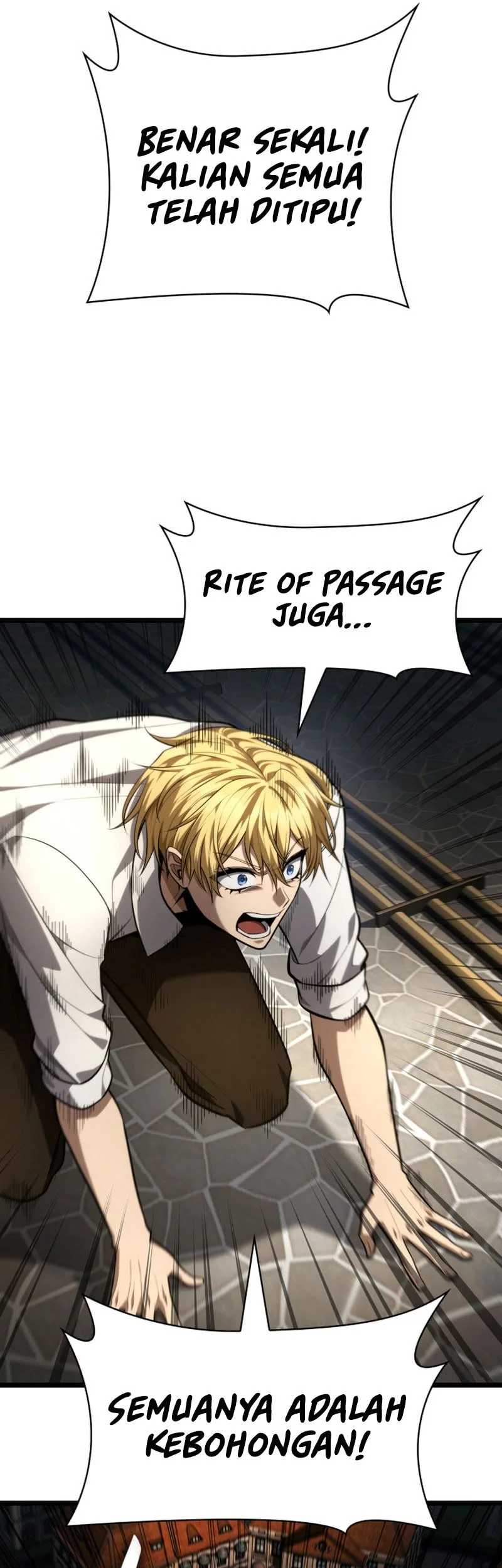 Infinite Mage Chapter 171 - halaman 51
