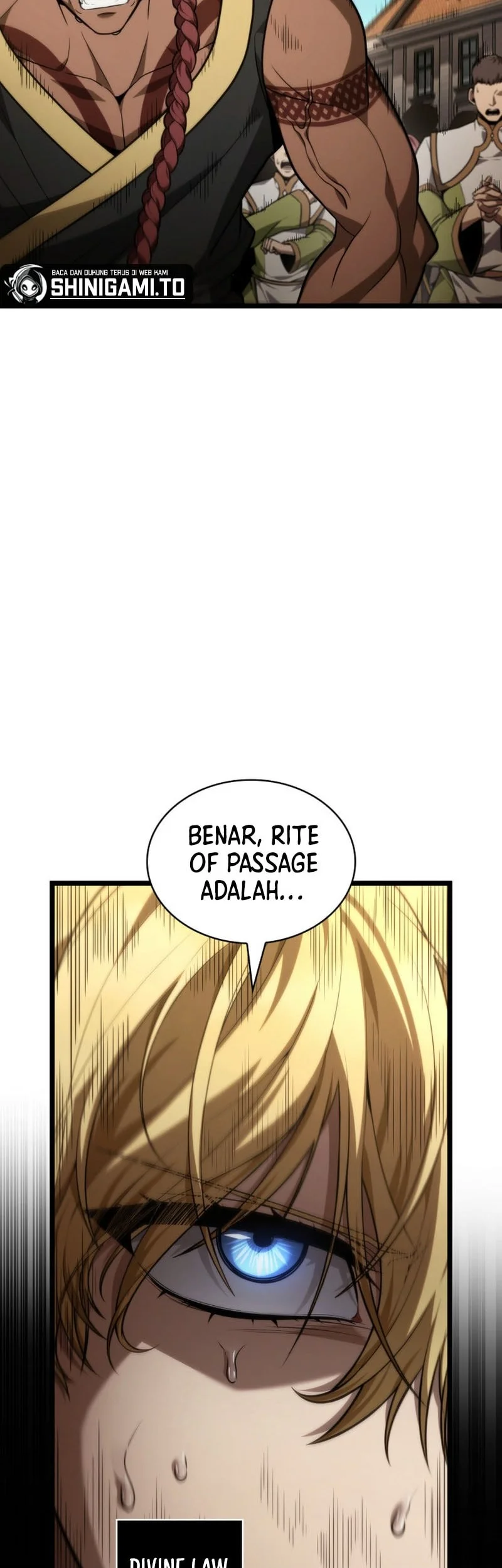 Infinite Mage Chapter 171 - halaman 56