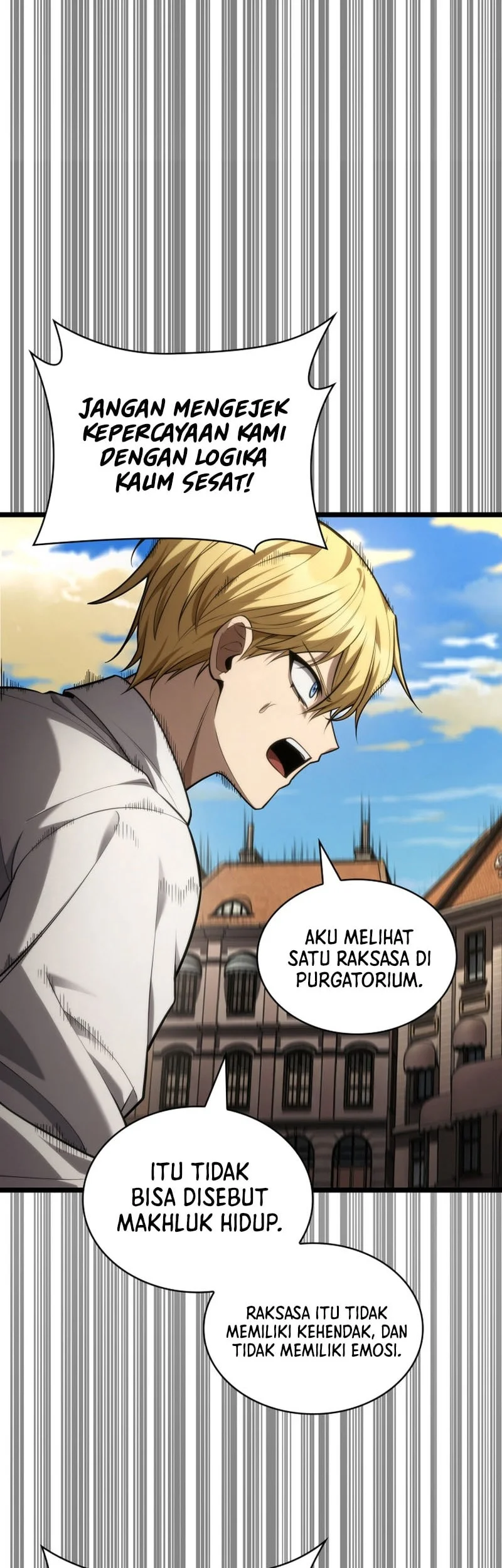 Infinite Mage Chapter 171 - halaman 64