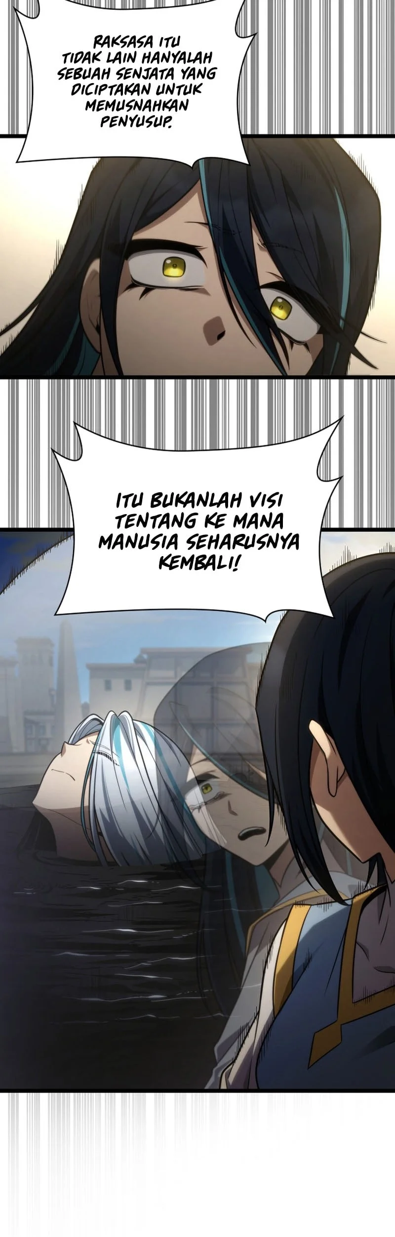 Infinite Mage Chapter 171 - halaman 65
