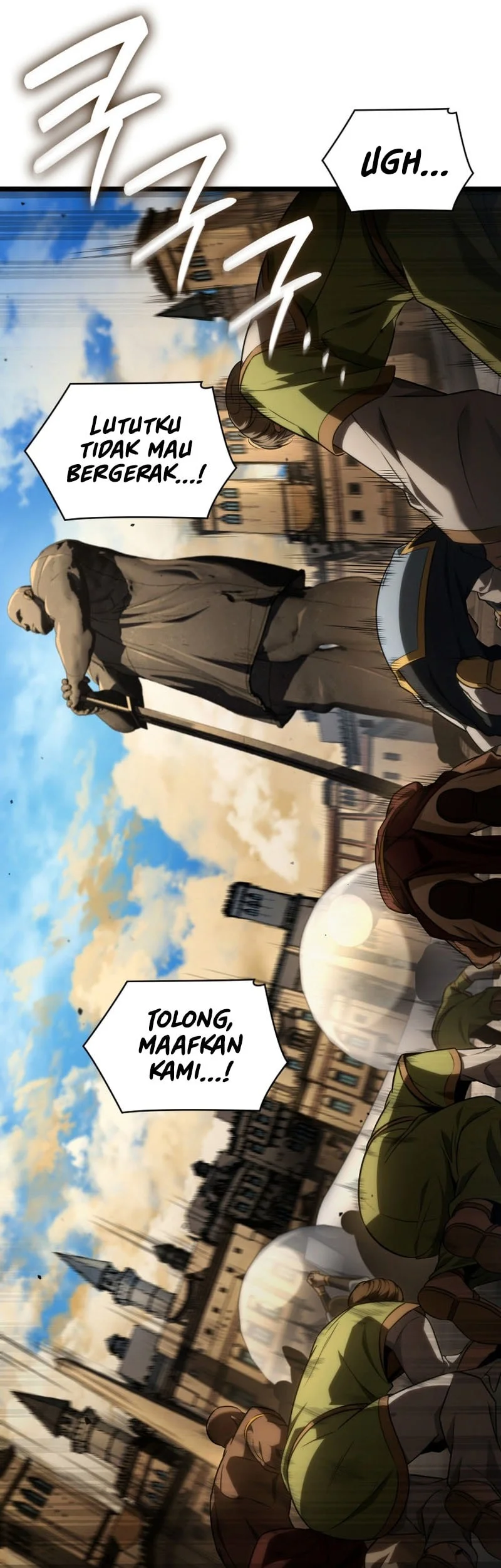 Infinite Mage Chapter 171 - halaman 7