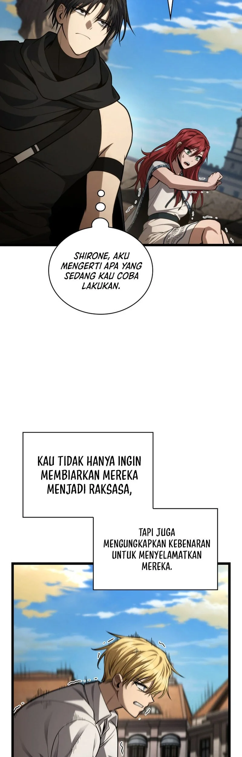 Infinite Mage Chapter 171 - halaman 73