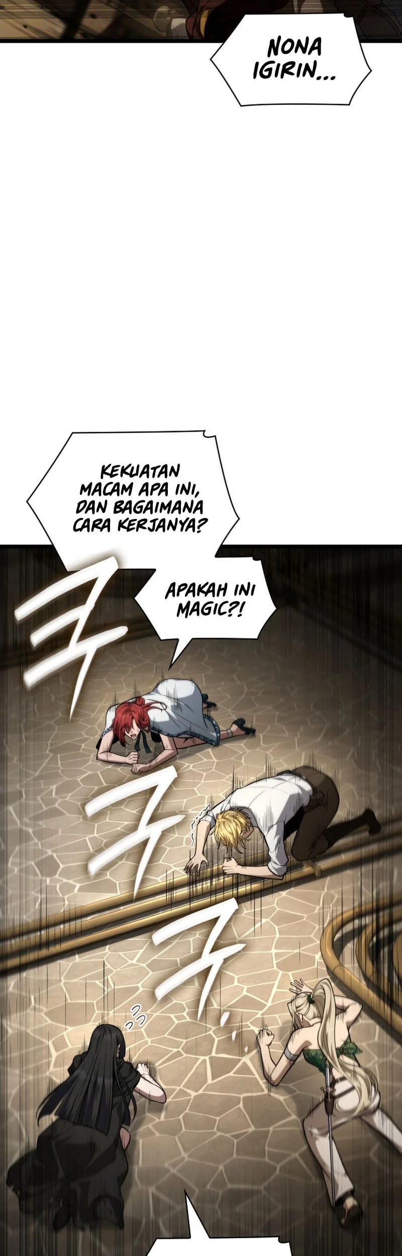 Infinite Mage Chapter 171 - halaman 8