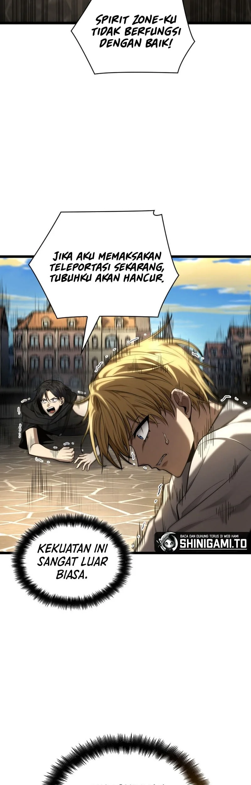 Infinite Mage Chapter 171 - halaman 9