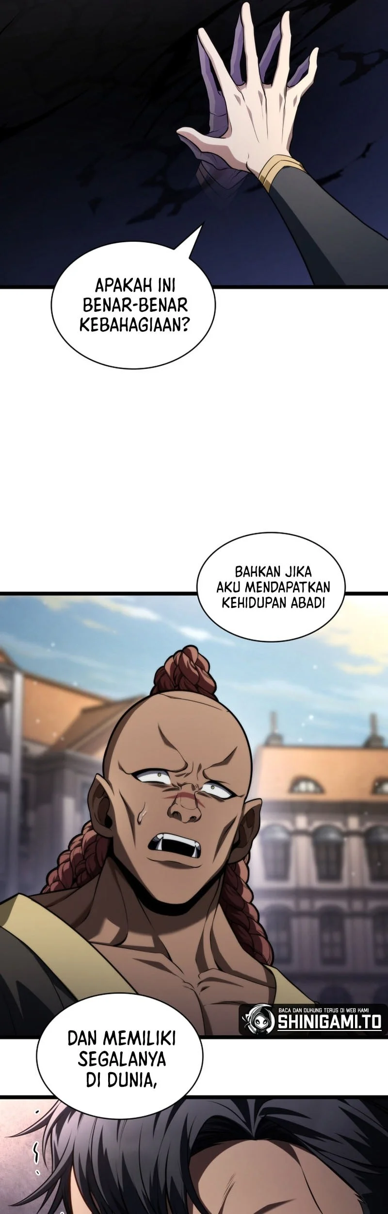 Infinite Mage Chapter 172 - halaman 15