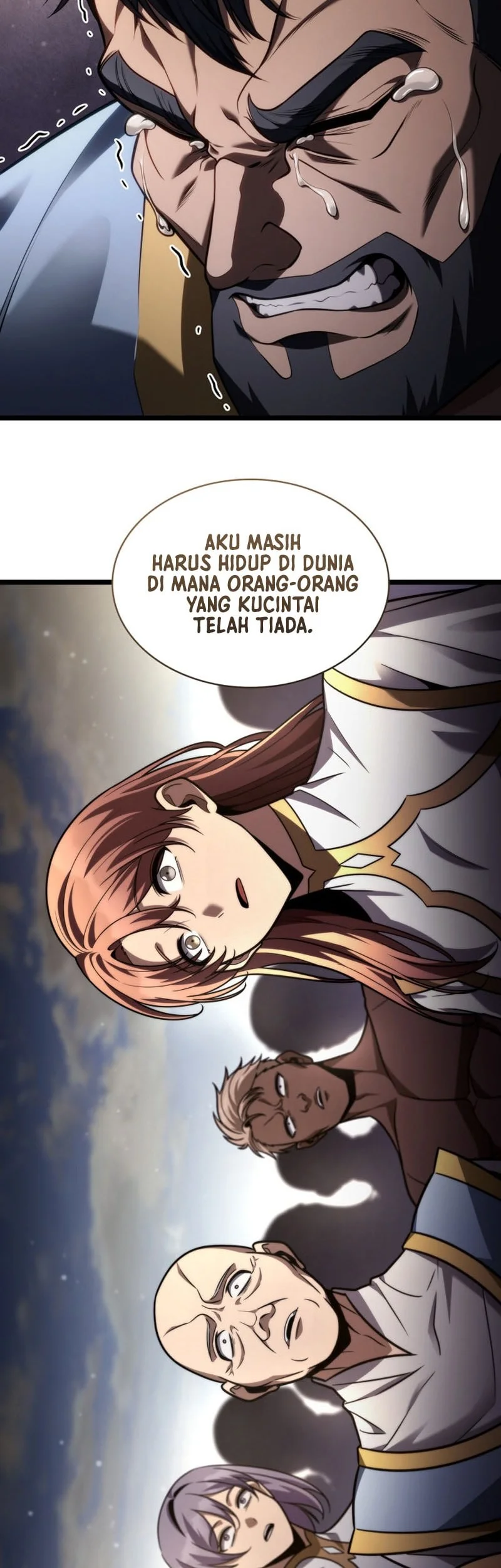 Infinite Mage Chapter 172 - halaman 16