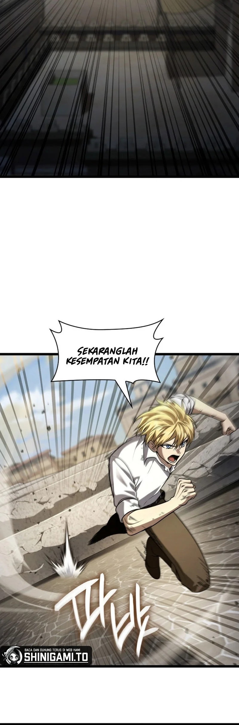 Infinite Mage Chapter 172 - halaman 32