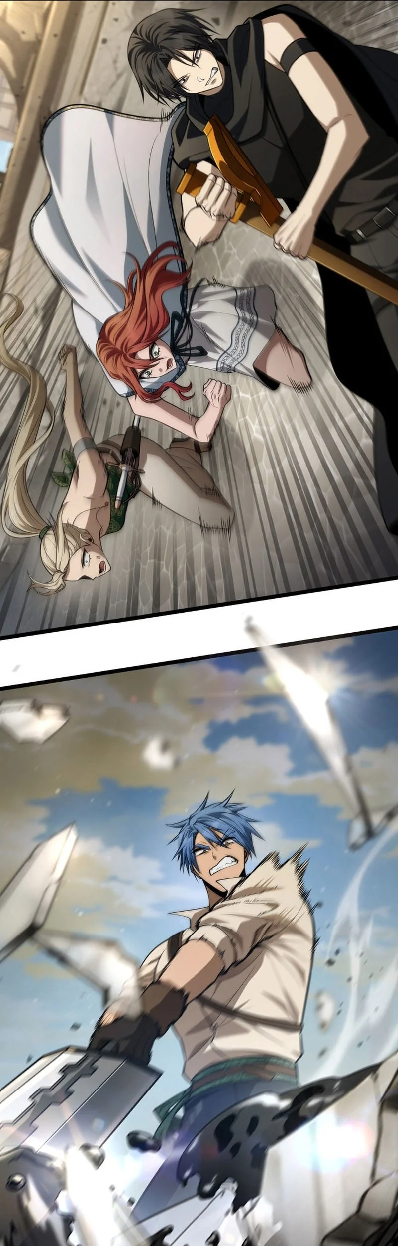 Infinite Mage Chapter 172 - halaman 33