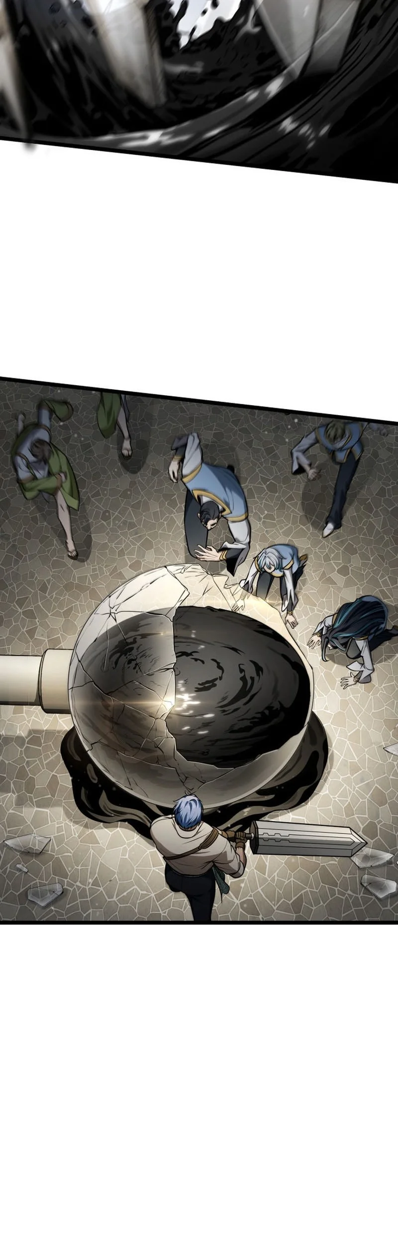 Infinite Mage Chapter 172 - halaman 34