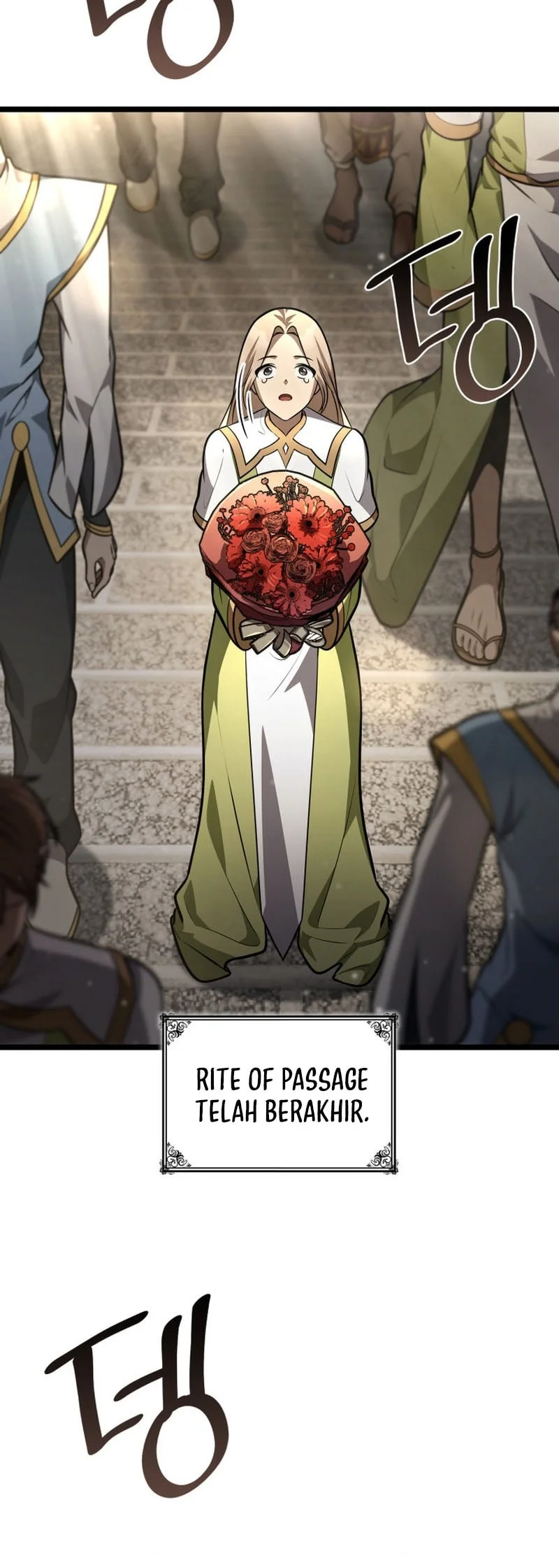 Infinite Mage Chapter 172 - halaman 40