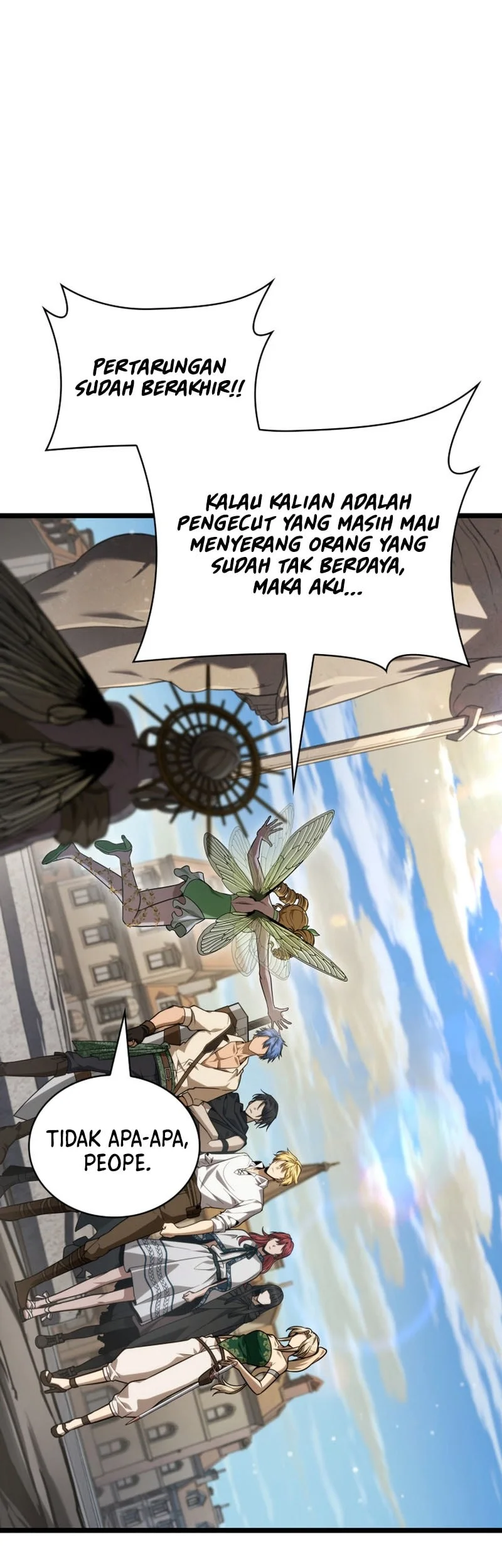 Infinite Mage Chapter 172 - halaman 47