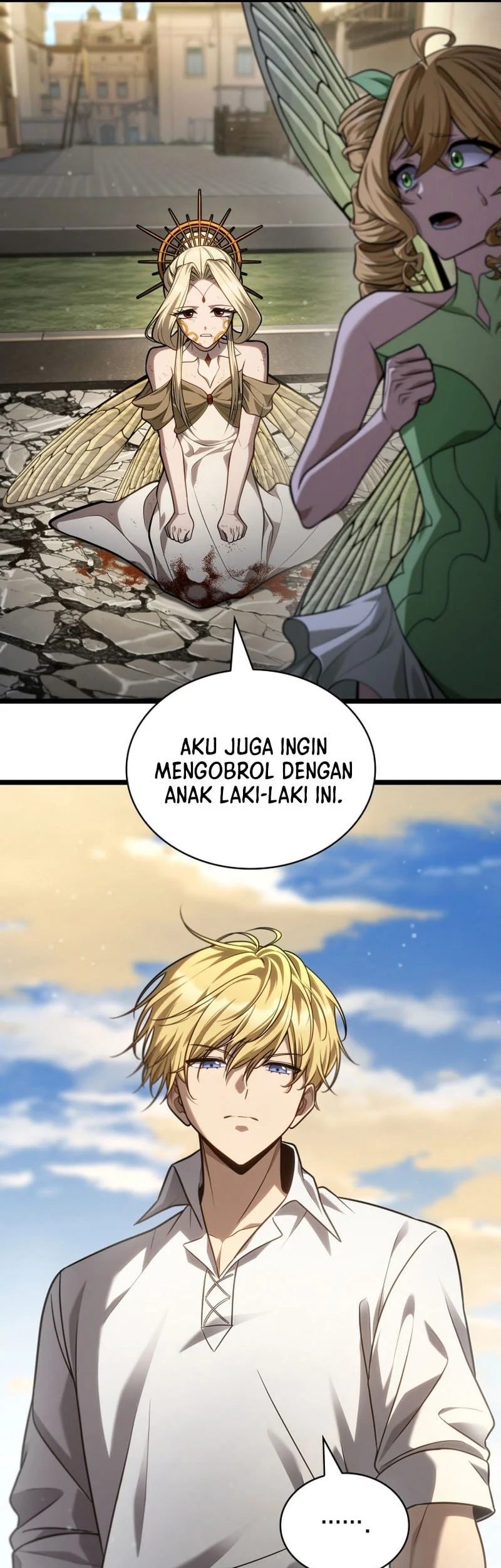 Infinite Mage Chapter 172 - halaman 49