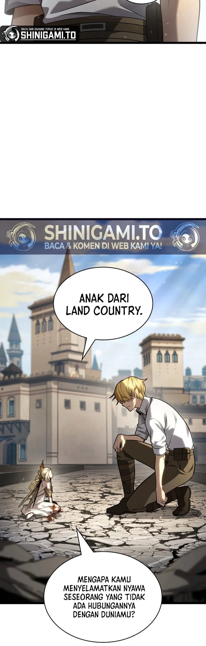 Infinite Mage Chapter 172 - halaman 50