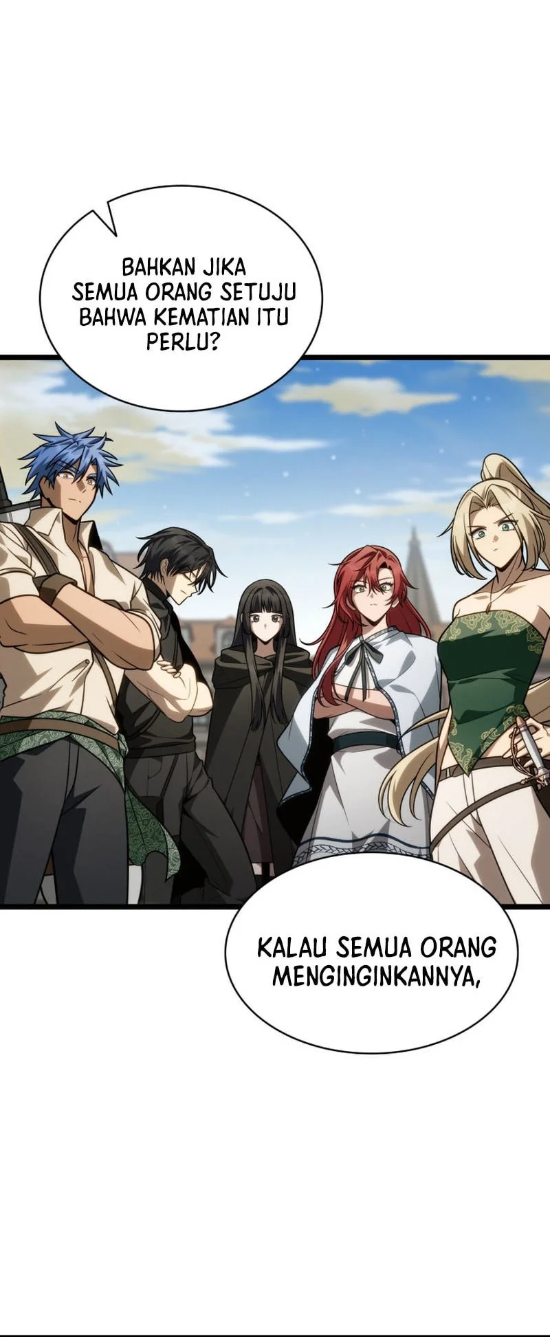 Infinite Mage Chapter 172 - halaman 52