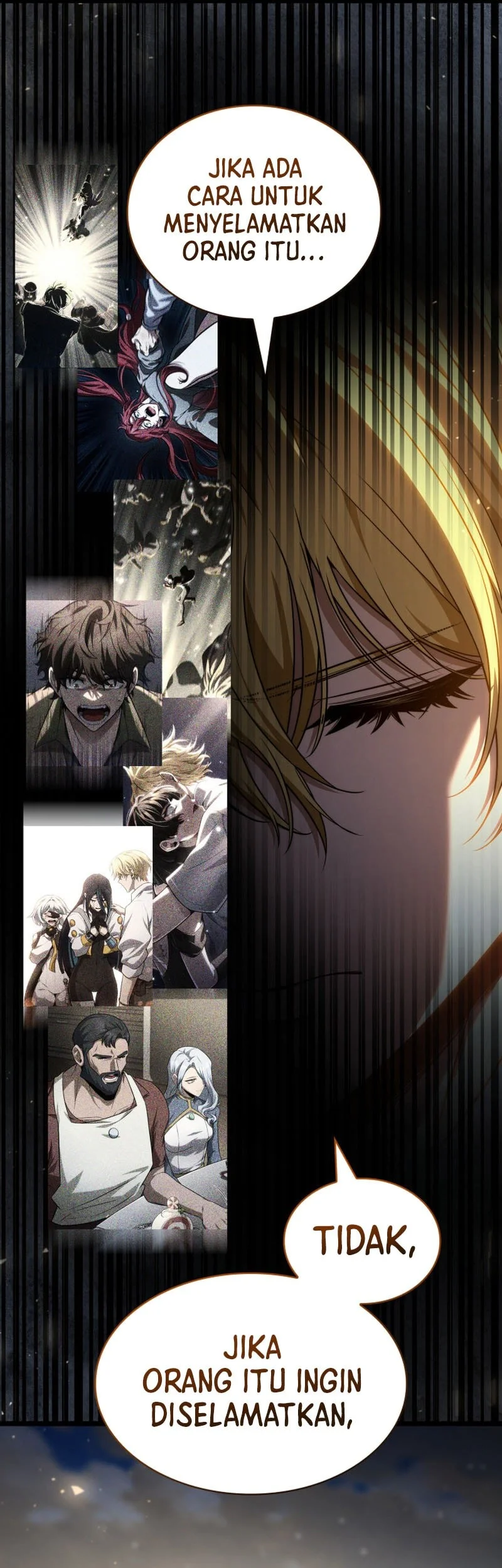 Infinite Mage Chapter 172 - halaman 53