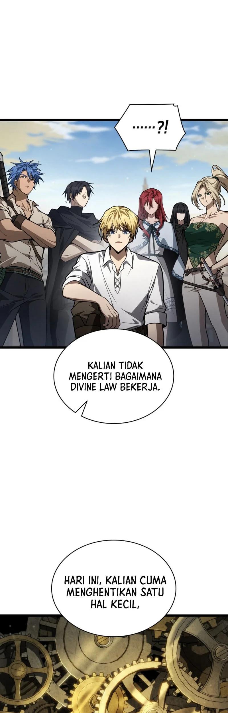 Infinite Mage Chapter 172 - halaman 59