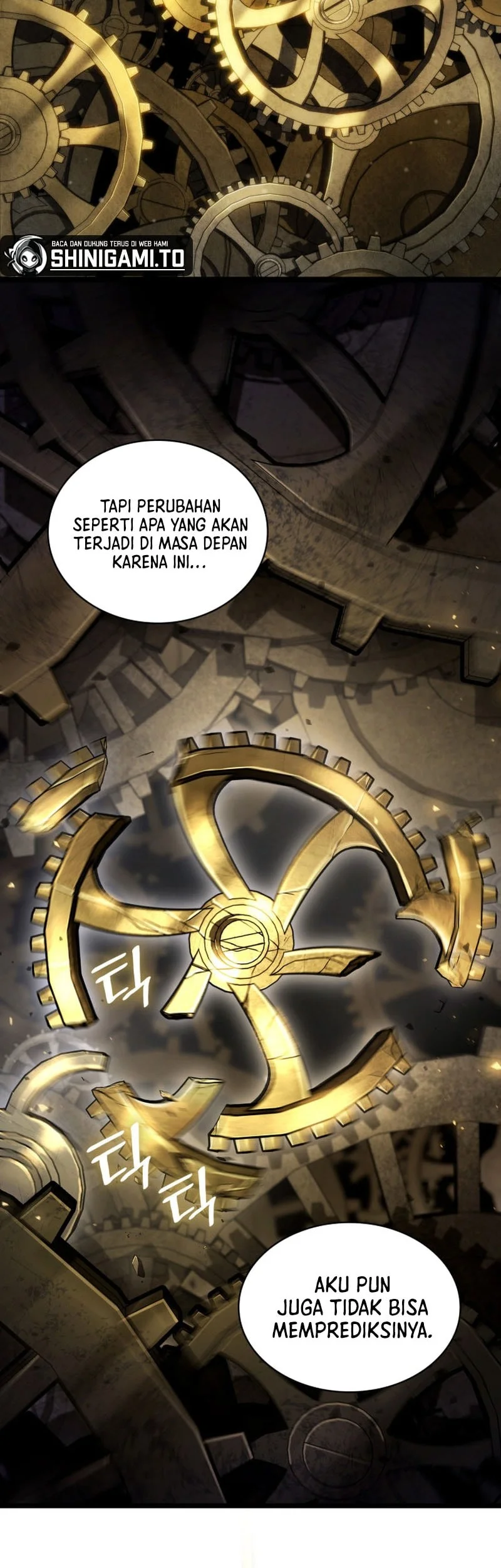 Infinite Mage Chapter 172 - halaman 60