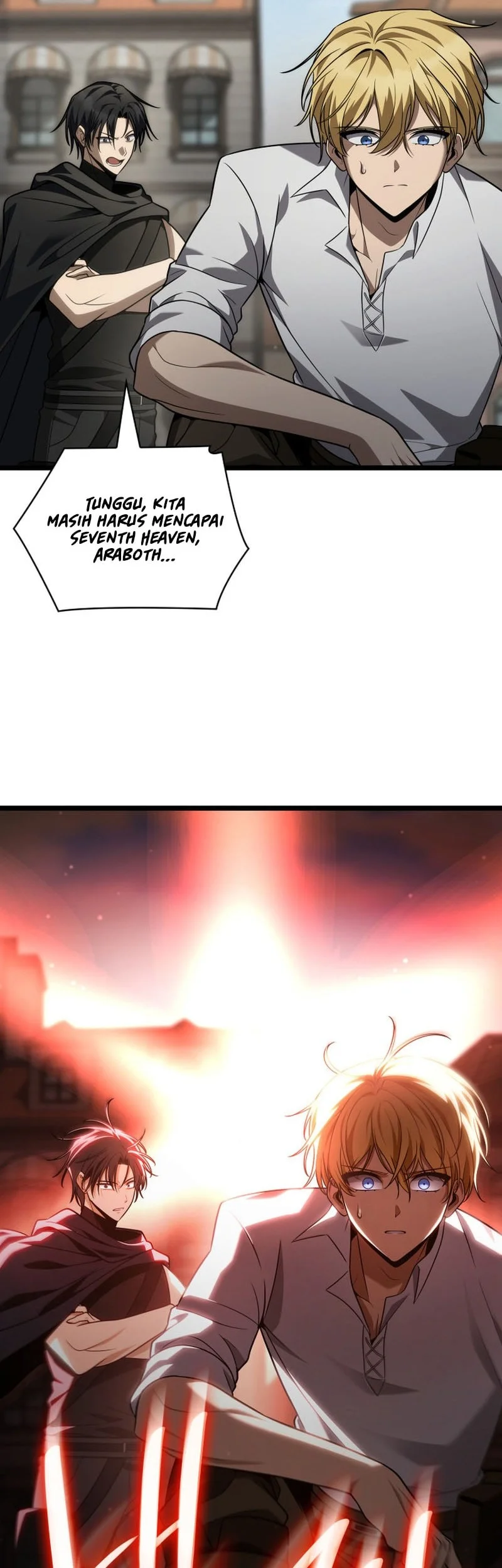Infinite Mage Chapter 172 - halaman 62