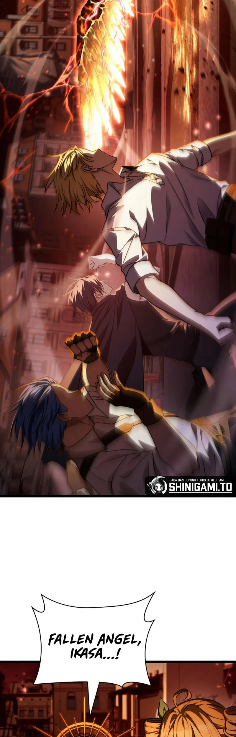 Infinite Mage Chapter 172 - halaman 70