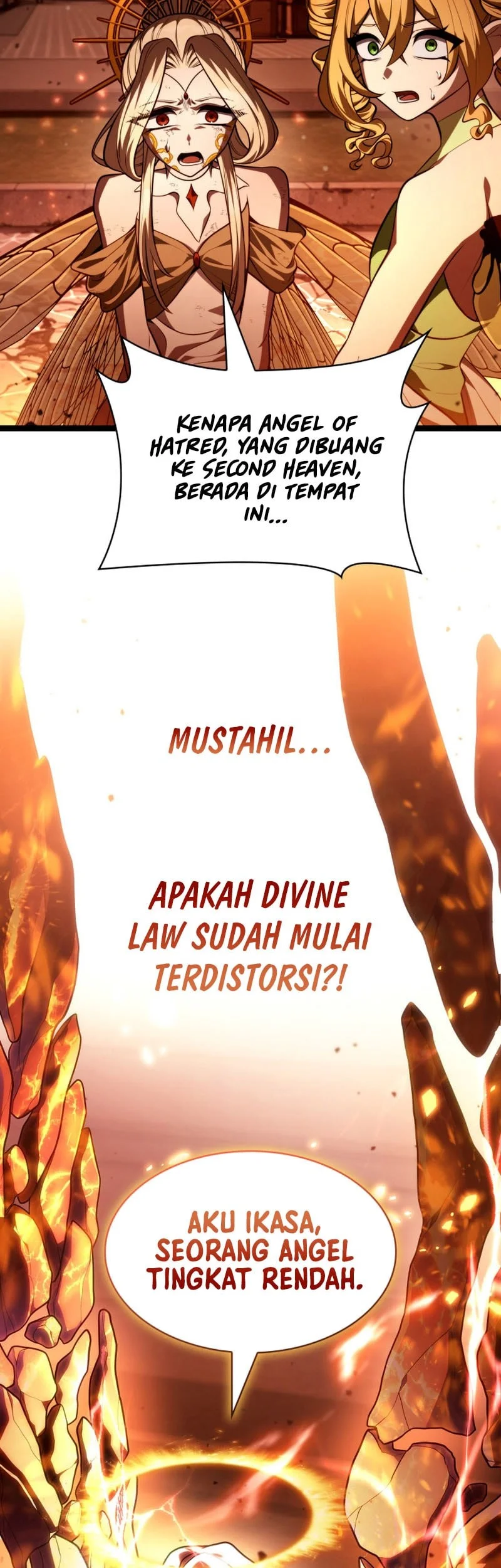 Infinite Mage Chapter 172 - halaman 71