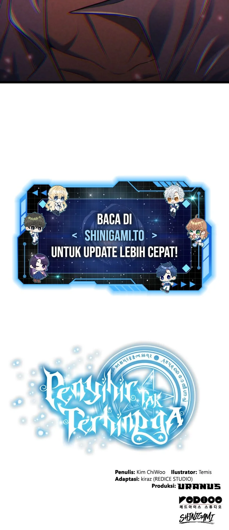 Infinite Mage Chapter 172 - halaman 74