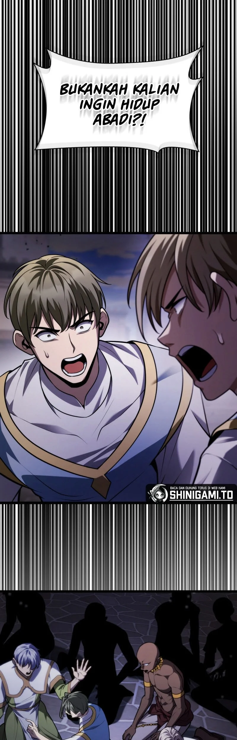 Infinite Mage Chapter 172 - halaman 8